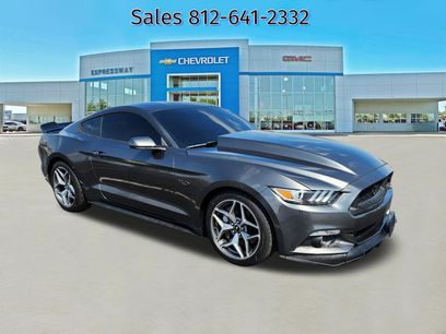 Used 2017 Ford Mustang GT w/ Black Accent Package
