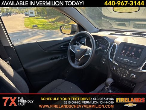 Certified 2022 Chevrolet Equinox LT image 28