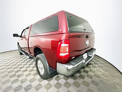 Certified 2020 RAM 2500 Big Horn w/ Level 1 Equipment Group image 8