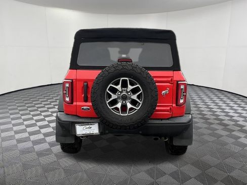 Used 2023 Ford Bronco Badlands image 5