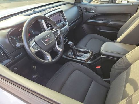 Used 2022 GMC Canyon Elevation w/ Trailering Package image 3