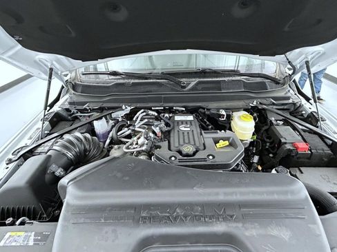 New 2026 RAM 3500 Tradesman RWD image 24