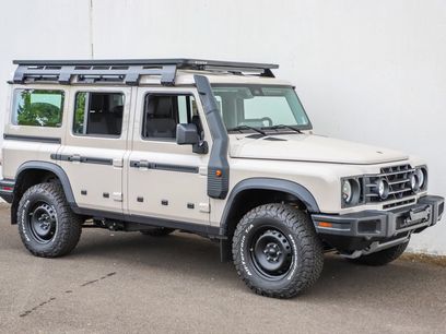 New 2026 INEOS Grenadier Station Wagon