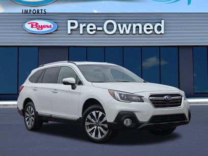 Used 2019 Subaru Outback 2.5i Touring w/ Popular Package #3A