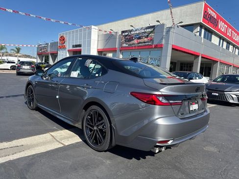 New 2026 Toyota Camry XSE FWD image 6