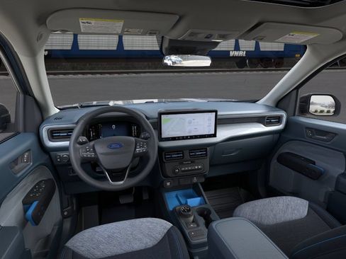 New 2026 Ford Maverick XLT AWD/4WD image 9