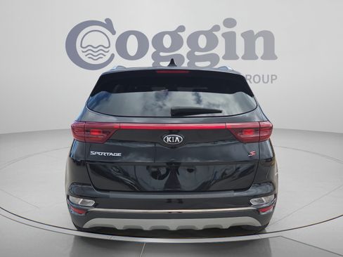Used 2020 Kia Sportage S FWD image 4