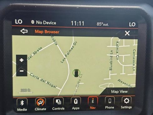 Used 2022 Jeep Wrangler Unlimited Sport AWD/4WD image 12
