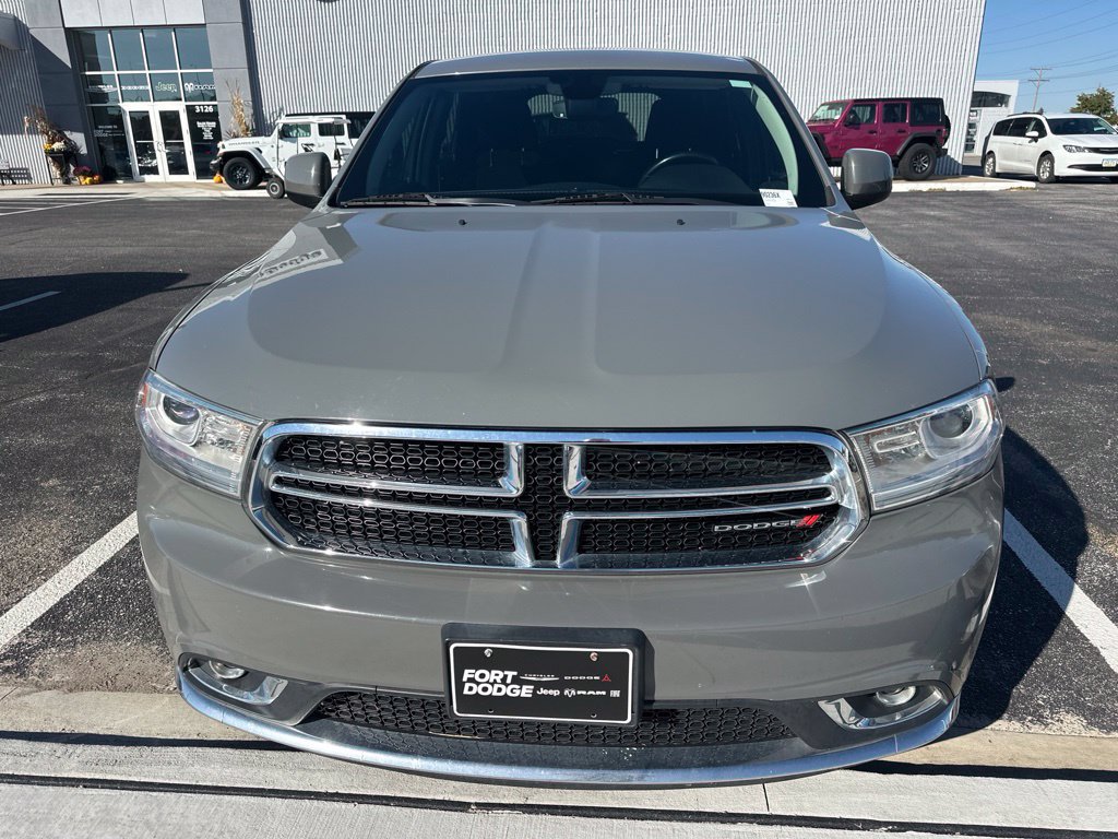 Used 2020 Dodge Durango SXT w/ 3rd Row Seating Group RWD image 7