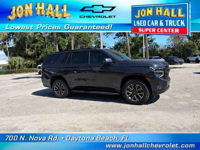 Used 2023 Chevrolet Tahoe RST w/ Luxury Package RWD image 33