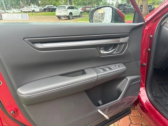 New 2027 Honda CR-V EX image 12
