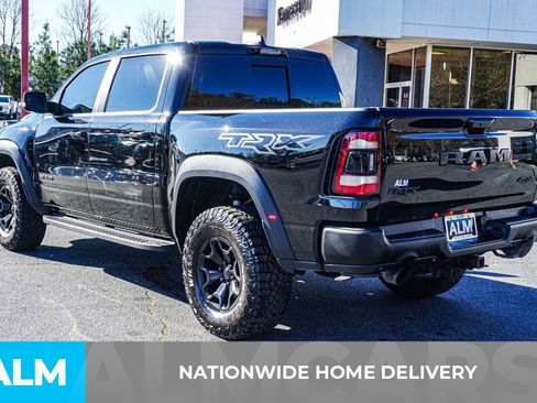 Used 2021 RAM 1500 TRX w/ TRX Level 2 Equipment Group image 4