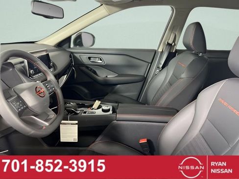 New 2026 Nissan Rogue SV w/ Rock Creek Premium Package image 29