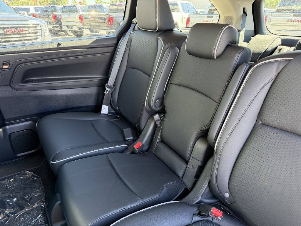 New 2027 Honda Odyssey Elite image 19