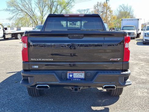 Used 2020 Chevrolet Silverado 1500 RST w/ All-Star Edition image 10