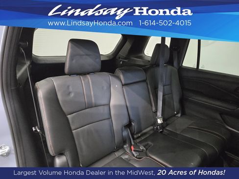 Certified 2023 Honda Passport TrailSport image 8