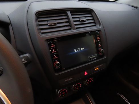 New 2025 Mitsubishi Outlander Sport ES image 16