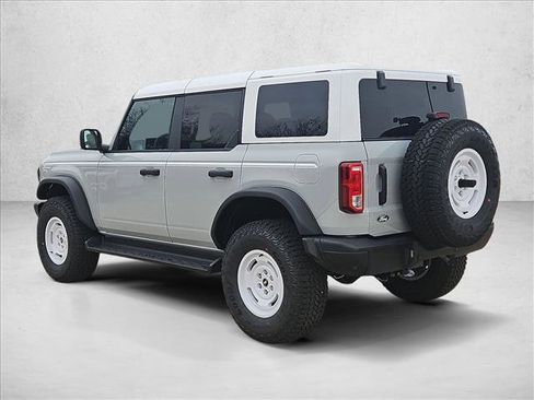 New 2026 Ford Bronco Heritage Edition image 9