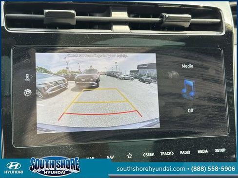 Certified 2024 Hyundai Tucson N Line AWD/4WD image 28