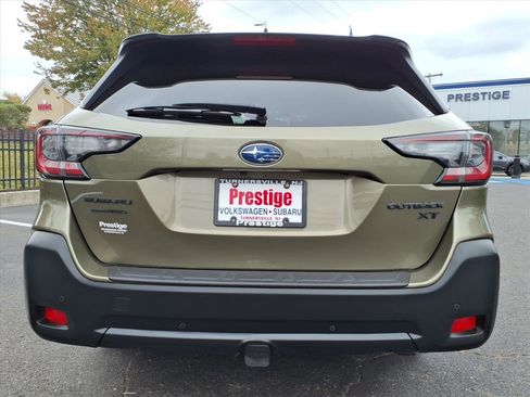 Certified 2023 Subaru Outback Onyx Edition XT image 5