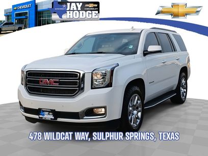 Certified 2016 GMC Yukon SLT w/ Open Road Package