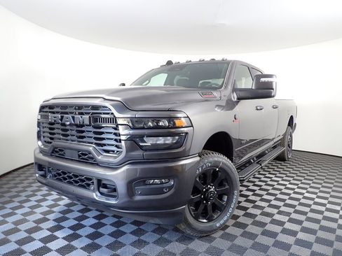 New 2026 RAM 2500 Big Horn image 2