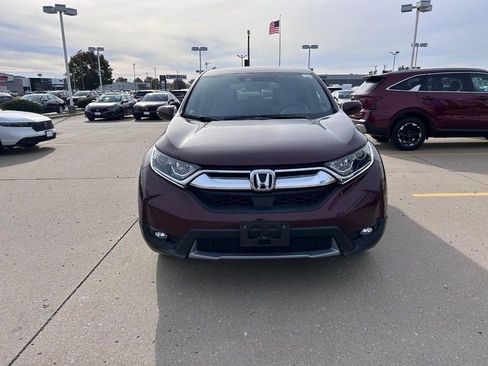 Certified 2018 Honda CR-V EX-L image 8