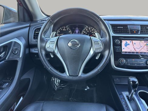 Used 2018 Nissan Altima 2.5 SR w/ SR Special Edition image 13