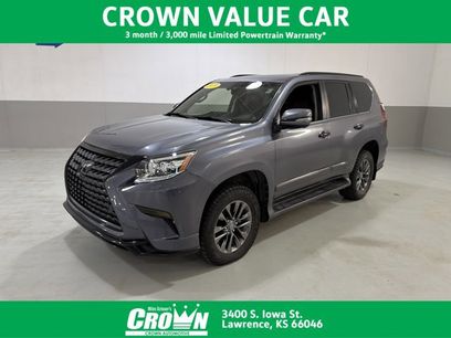 Used 2019 Lexus GX 460 Premium