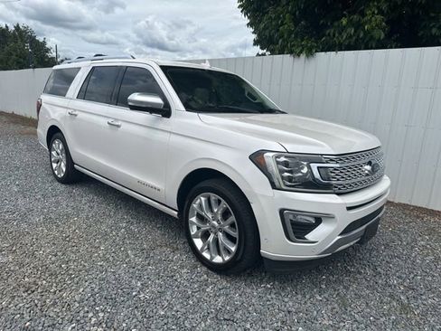 Used 2018 Ford Expedition Max Platinum RWD image 7