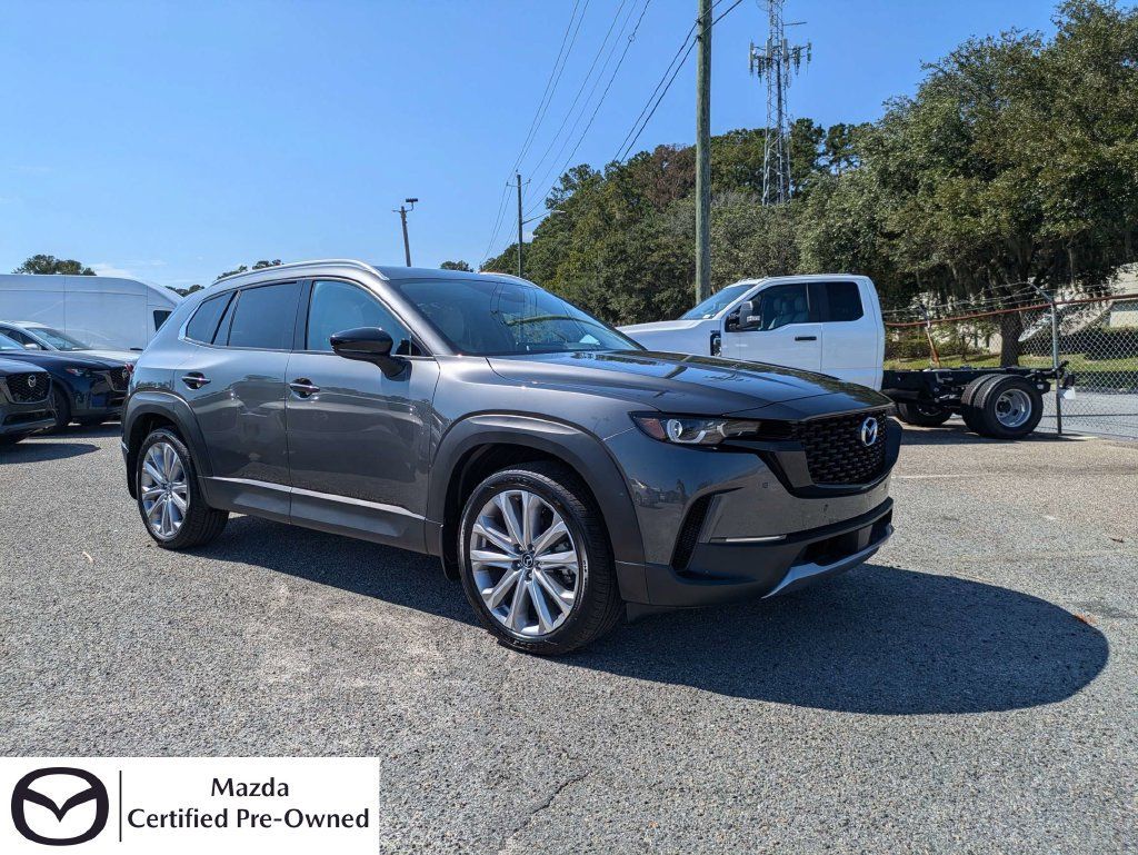 Certified 2026 MAZDA CX-50 AWD 2.5 S image 2