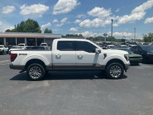 Certified 2025 Ford F150 King Ranch w/ FX4 Off-Road Package AWD/4WD image 4
