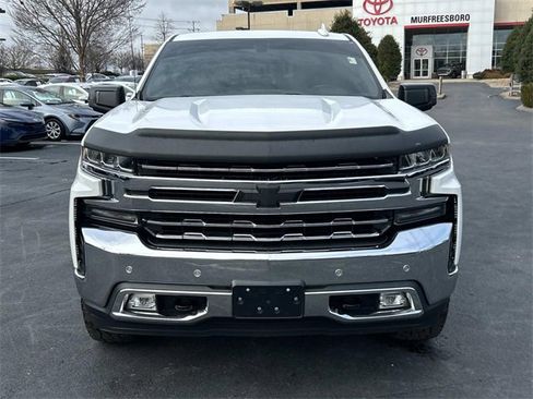 Used 2019 Chevrolet Silverado 1500 LTZ image 9