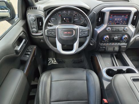 Used 2019 GMC Sierra 1500 SLT w/ SLT Premium Plus Package AWD/4WD image 16