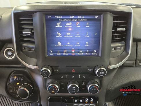 Used 2020 RAM 1500 Big Horn image 17