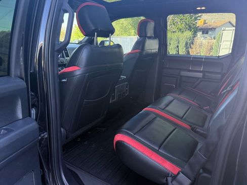 Used 2020 Ford F150 Raptor w/ Equipment Group 802A Luxury AWD/4WD image 39