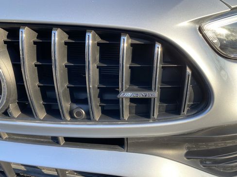 Used 2024 Mercedes-Benz C 43 AMG 4MATIC Sedan image 14