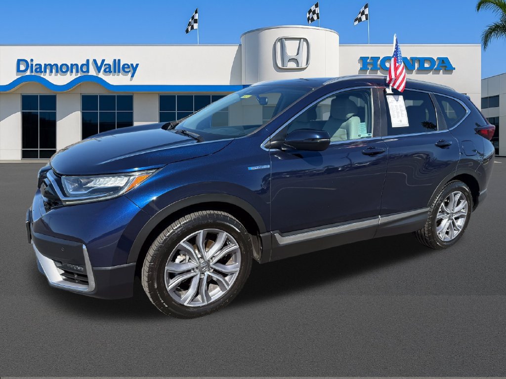 Used 2022 Honda CR-V Touring image 3