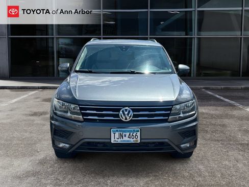 Used 2020 Volkswagen Tiguan SEL AWD/4WD image 4