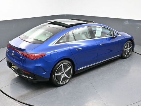 Used 2023 Mercedes-Benz EQE 350+ 4MATIC Sedan w/ Exclusive Trim Package image 45