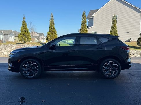 Used 2022 Chevrolet Blazer RS w/ Enhanced Convenience Package image 8