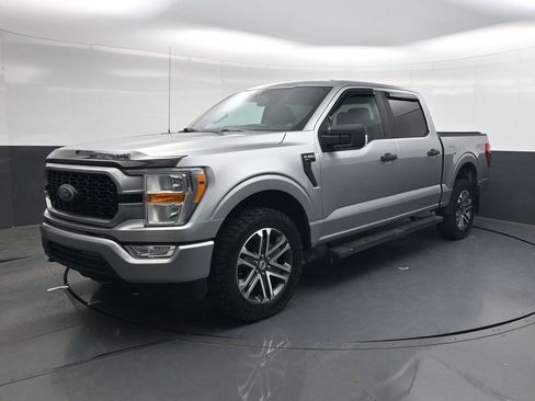 Used 2021 Ford F150 XL w/ STX Appearance Package image 8