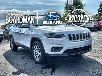 Used 2021 Jeep Cherokee Latitude Lux w/ Comfort/Convenience Group