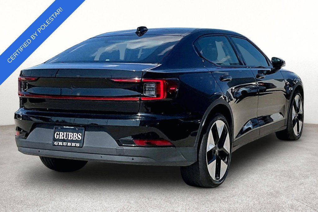 Used 2024 Polestar Polestar 2 AWD/4WD image 2