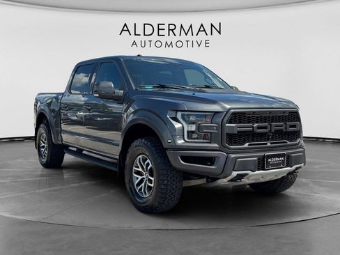 Used 2018 Ford F150 Raptor w/ Equipment Group 802A Luxury AWD/4WD image 7
