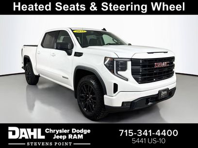 Used 2023 GMC Sierra 1500 Elevation