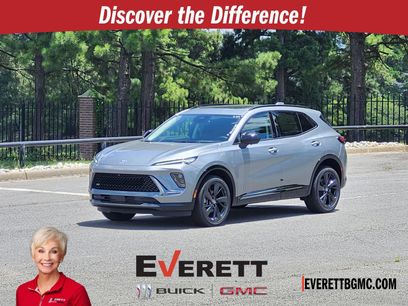 New 2025 Buick Envision Sport Touring