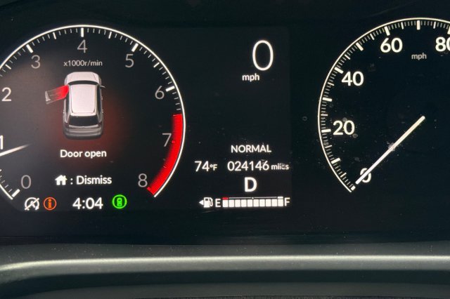 Certified 2024 Honda CR-V EX image 32