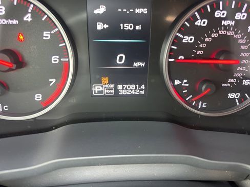 Used 2022 Subaru WRX GT image 25