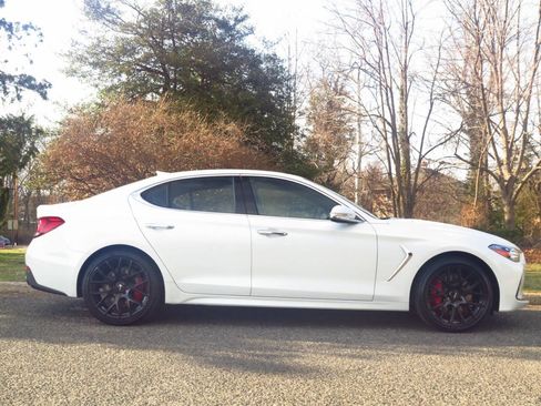 Used 2021 Genesis G70 3.3T w/ Prestige Package image 5